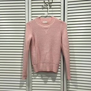 Pink lucky brand sweater